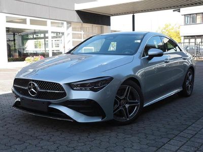 Mercedes CLA250