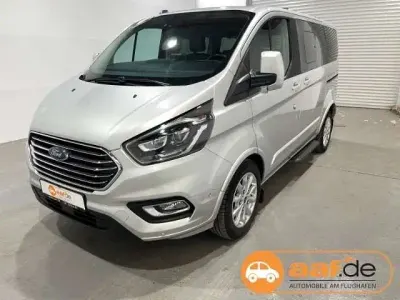 Gebraucht Ford Tourneo Custom