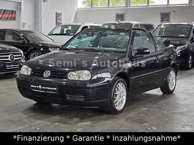 VW Golf Cabriolet