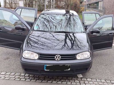 gebraucht VW Golf IV 