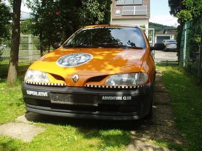 Renault Mégane