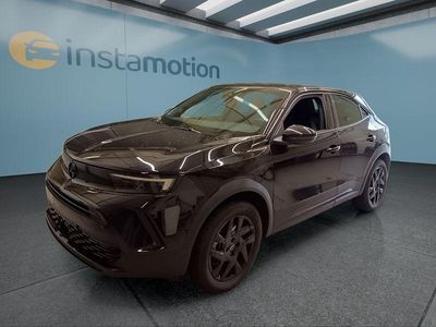 Gebraucht Opel Mokka-e 100 kW (136 PS) 2024 Schwarz SUV