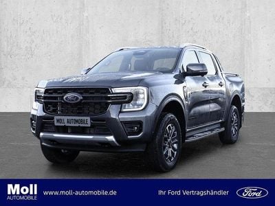 Carbonized grey met. Neu 2025 Ford Ranger Wildtrack Abholung | 50.990 € (Guter Preis)