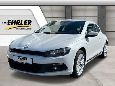 gebraucht VW Scirocco 2.0 TDI Life