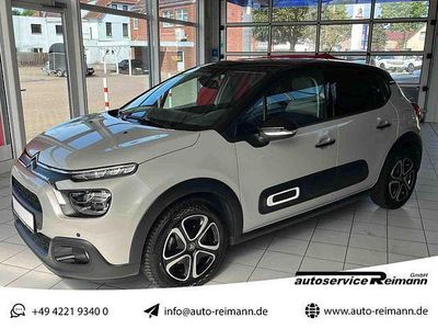 Gebraucht Citroën C3 Shine 102 PS (75 kW) 2022 Kleinwagen