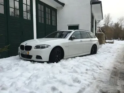 Gebraucht BMW 550