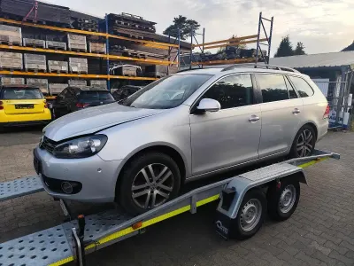 Gebraucht VW Golf VI