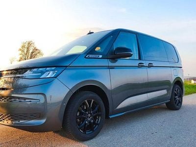 Usata VW T7 Life 150 CV (110 kW) 2025 Grigio Furgone