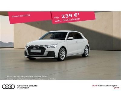 Second-hand Audi A1 Sportback Ambiente 95 CP (69 kW) 2025 Alb Hatchback