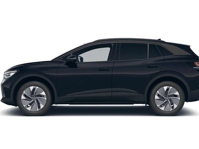 Gebraucht VW ID.4 Pro 210 kW (286 PS) 2025 Grenadillschwarz metallic SUV