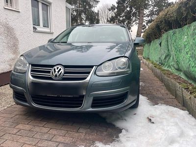 Gebraucht 2007 VW Golf V Kombi | 3.650 € (Teuer)