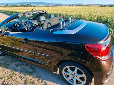 Gebraucht Peugeot 207 CC