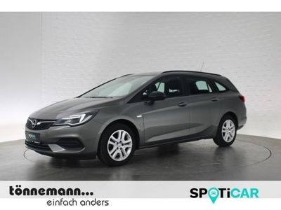 gebraucht Opel Astra ST EDITION CDTI+NAVI+ALLWETTERREIFEN+SITZ-/LENKRADHEIZUNG