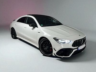 Mercedes CLA45 AMG