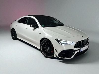 Mercedes CLA45 AMG
