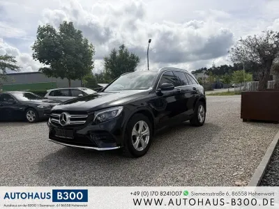 Usata Mercedes GLC350