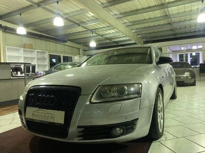Używany Audi A6 Business 232 KM (170 kW) 2008 Srebrny Sedan/Limuzyna