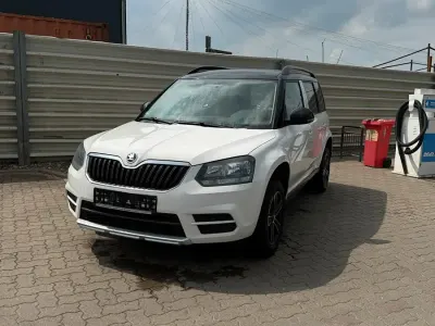Gebraucht Skoda Yeti
