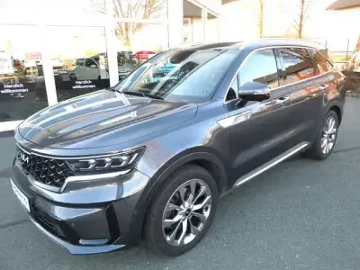 Usata Kia Sorento Platinum 201 CV (147 kW) 2023 Grigio SUV