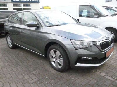 gebraucht Skoda Scala 1.0 TSI 81kW KLIMAAUTOMATIC SH PDC+ TEMPO