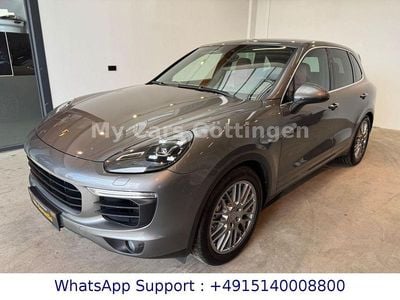 Gebraucht Porsche Cayenne S 385 PS (283 kW) 2016 Grau SUV
