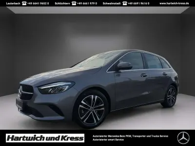 Brugt Mercedes B200 Advanced 150 HK (110 kW) 2025 Grå MPV