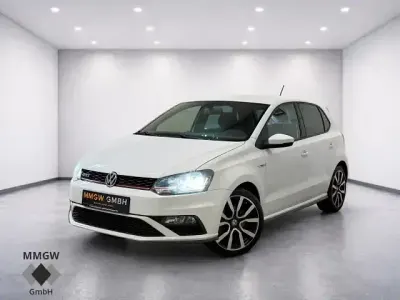 Brugt VW Polo GTI 299 HK (219 kW) 2017 Hvid Hatchback