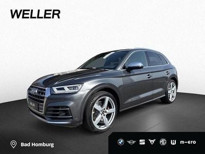 Gebraucht Audi SQ5 Sport 347 PS (255 kW) 2020 Grau SUV