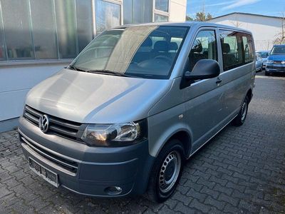 Usata VW T5 Trendline 140 CV (102 kW) 2011 Argento Furgone