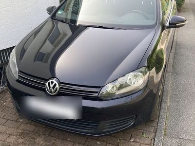 gebraucht VW Golf Cabriolet Golf Cabrio 1.4 TSI DSG