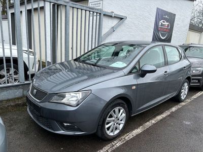 gebraucht Seat Ibiza Lim. Style Salsa/Tüv / Spa/Gepflegt