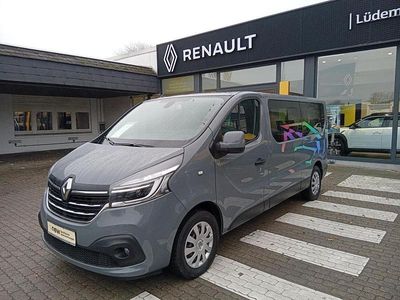Efergrau Gebraucht 2019 Renault Trafic Van / Kleinbus | 28.780 € (Etwas zu teuer)