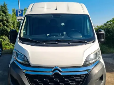 Gebraucht Citroën Jumper