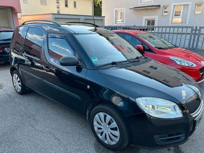Skoda Roomster