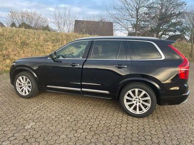 gebraucht Volvo XC90 XC90D5 AWD Geartronic Inscription