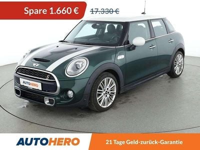 Mini Cooper SD