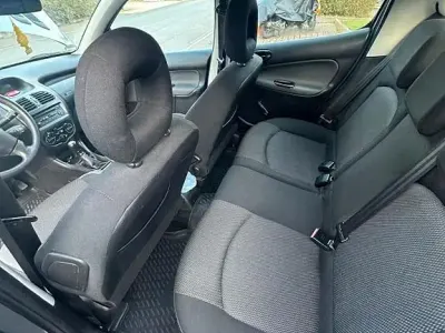 Gebraucht Peugeot 206 Filou 75 PS (55 kW) 2008 Blau Limousine