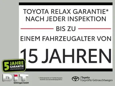 Gebraucht Toyota Yaris Comfort 99 PS (72 kW) 2015 Avantgarde bronze metallic Kleinwagen