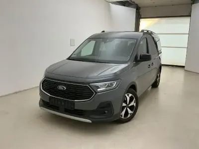 Gebraucht Ford Grand Tourneo Connect Active 114 PS (83 kW) 2024 Grau Van / Kleinbus