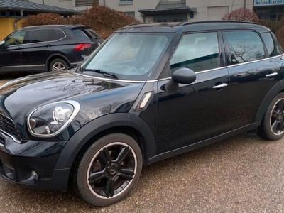 Mini Cooper S Countryman