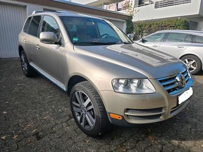 VW Touareg