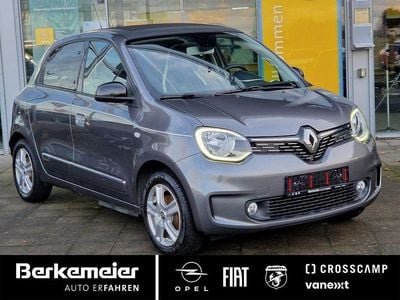 Gebraucht Renault Twingo Techno 60 kW (82 PS) 2022 Grau Kleinwagen