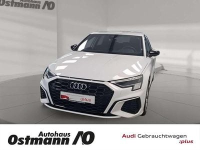 Gebraucht Audi A3 S-Line 245 PS (180 kW) 2022 Ibisweiß Limousine