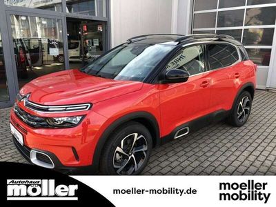 gebraucht Citroën C5 Aircross PT 130 Feel LED, GripControl, Navi,