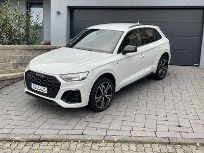 Gebraucht Audi Q5 Sport 204 PS (150 kW) 2021 Weiß SUV