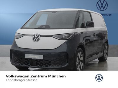 gebraucht VW ID. Buzz Cargo Basis 150 kW 77 kWh 1-Gang-Automatik