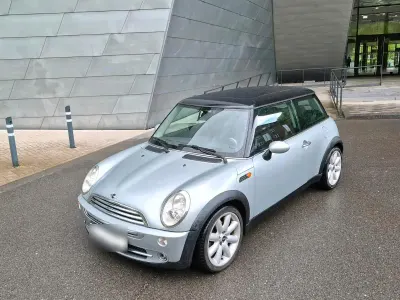 Gebraucht Mini Cooper
