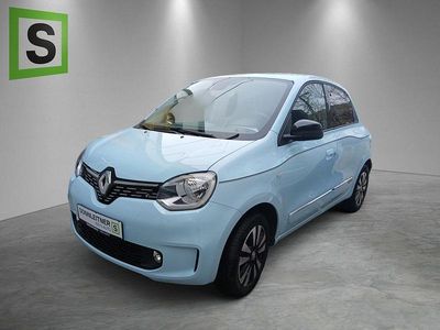 Blau Gebraucht 2023 Renault Twingo Techno Kleinwagen | 14.290 € (Fairer Preis)