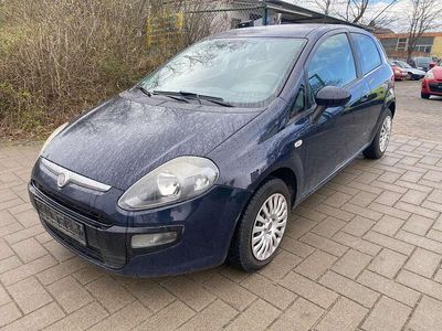 Gebraucht Fiat Punto 69 PS (50 kW) 2011 (blu suggestivo) Kleinwagen