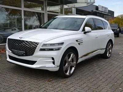 Second-hand Genesis GV80 278 CP (204 kW) 2023 Alb SUV